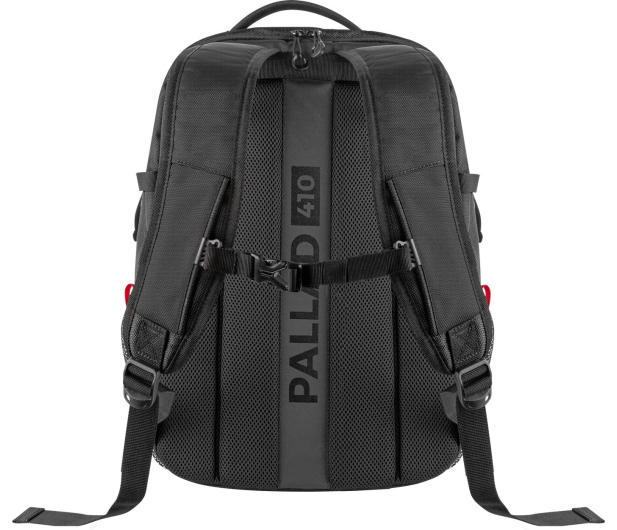 Genesis Plecak na laptopa Pallad 410 15.6" czarny NBG-1947 - 1082909 - zdjęcie 7